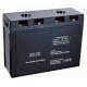GFM1000 2v 1000ah SLA storage Power Tools Battery or 12v Sealed Lead Acid