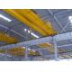 Double girder overhead travelling crane