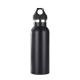20oz Aluminum Water Bottles Bulk Reusable Water Bottles Lightweight Leak Proof Aluminum Sports With Twist Cap Buckle For Gym Hiking Cycling Camping Fishing
