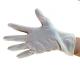 Excellent  Strength Disposable Vinyl Glove For Industrial / Medical  / Food Grade