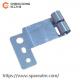 497-0517268-321 Fujitsu GSR50 Platform Double Rubber Wheel Assembly Shrapnel (Left) Fujitsu ATM Machine Spare Parts