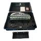 material IP65 Waterproof PLC Splitter 32 Cores Fiber Optic Distribution Box Terminal Box