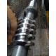 395mm Tip Diameter Worm Shaft And Worm Gear With 0.2Kg Weight