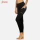 Tummy Control High Support 4 Way Stretch Workout Clothes Sports Leggings Women Sweat-Absorption Yoga Tights with pockets
