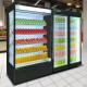 Multideck Open Chiller Optimize Your Food Display And Preservation With Advanced Cooling