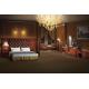 Big Headboard Hotel Bedroom Furniture Sets Rustic Country Bedroom Sets 1800*2000