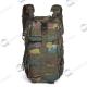 Tactical assault molle backpack