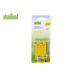 Lemon Fragrance Vent Stick Air Freshener , Mini Scented Air Freshener