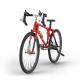 DIY science and educational toys technic highway mountain bike transport model building blocks bricks