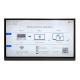 3840*2160P 55 500W 320cd/m2 LCD Interactive Touch Screen