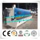 High Tech QC11Y Guillotine NC Shearing Machine And Press Brake For Steel Plate