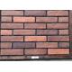 Thin Decorative Faux Wall Brick , Ceramic Faux Brick Panels Outdoor