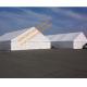 Temporary Storage Tent Outdoor Warehouse Tents Aluminum Windproof Marquees