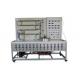 school teaching equipment Heat Transfer educational Equipment Heat Exchanger Supply Unit with Accessories