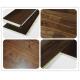 4-6 feet long 3 layer black walnut engineered flooring