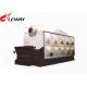 Professional Coal Steam Boiler Max 150mm Main Steam Valve DZL Series