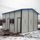 -40C°-80C° thermal insulation prefabricated house 3Kx4Kx3P for house