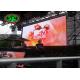 Full Color P4 Led Stage Screen Rental with high brightness 1/16S Mode Driving