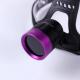 DG-3101S Palm Sized 90 Degrees Up And Down Adjustable UV 365nm LED Black Light Headlamp