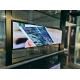 Customized 3x3 55 lcd video wall mounted advertising seamless digital signage