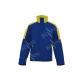 Poly Cotton Blended Royal Blue Heavy Duty Work Suit  Classic Style fashionable