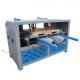 Alloy Knife Wooden Pallets Notching Machine / Wood Pallet Notcher