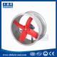 DHF B series pipeline axial fan/ blower fan/ ventilation fan