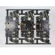 DIP SMT PCB Assembly Service Double Sided For Electronics Remote Control Model​