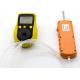 ATEX Certified Portable Multi Gas Detector 4 Gas Detector Mini Size For O2 H2S CO LEL