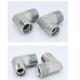 Hexagon Head Bsp Hydraulic Bite Type Tube Fitting 1CT9 for Industrial Applications