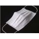 Odourless Lint Free Disposable Medical Mask , Disposable Medical Mouth Cover