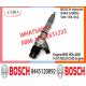 BOSCH 0445120092 504194432 original Fuel Injector Assembly 0445120092 504194432 For CA-SE/IVECO/New Holl And/FLAT