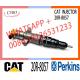 C-a-t C7 Engine Diesel Common Rail Fuel Injector 243-4502 20R-8066 557-7627 10R-4761 20R-8057 For Caterpillar Excavator