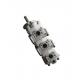 705-41-08160 Loader WA320  WA380  Hydraulic Pump Komatsu With Special Designed Wearable Spline