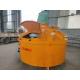 55kw PMC1500 Planetary Cement Mixer External Dimension 3223*2902*2470