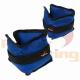 Exercise Fitness 1LB pair Nylon Wrist & Ankle Weights