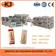 High Quality Automatic Noodle Pillow Packing Machine with Three Weighers