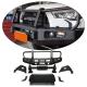 Protection Front Bumper Kit for Toyota 4Runner with Tire Carrier and Jerrycan Holder