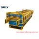 Safety Highway Guardrail Roll Forming Machine For Roofing / Cladding Panel