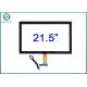 Plug And Play Touch Sensor Bonded With Front Glass For 21.5 Inch Capacitive Touch Monitors