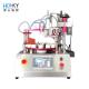 50ml Bio - Reagent Bottle Liquid Filling And Capping Machine For Clean Room Reagent Manufacturing