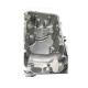 Aluminum Alloy Engine Oil Pan Oil Sump 11200-RZP-020 for Honda CRV Easy Installation