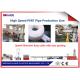 PE-RT Pipe Production Line 50m/min PERT Heating Tube Production Machine