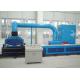 Square Pipe Automatic Grinding Machine / Mirror Finish Polishing Machine With Dust Collect