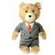Factory Price Stuffed Plush Suit Teddy Bear