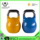 Steel Kettle Gym Equipment , 36 Kg Kettlebell For Sports Competition