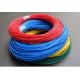 Colorful PTFE Extruded Tubing Flexible