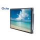 Open Frame LCD Resistive Touch Screen 55 Inch Outdoor With HDMI / VGA