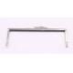 Metal Coin Purse Frames Hardware For Handbags , Bag Making Accessories