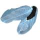 Fluid Resistant Disposable Foot Covers PP+PE Coating Protective Overshoe